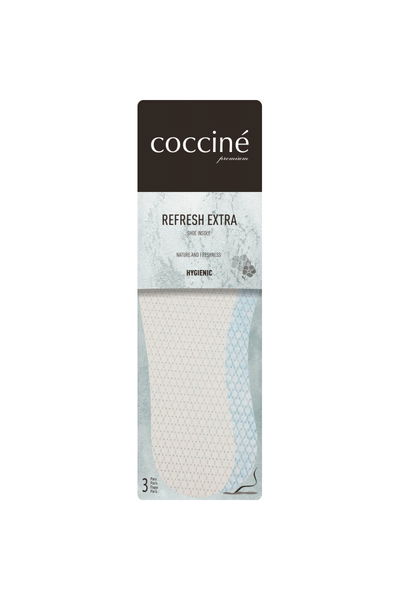 Coccine Refresh Extra Refreshing pagalvėlės 3 poros