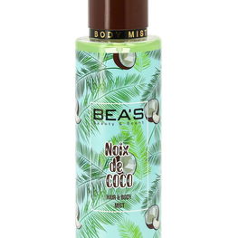 Noix de coco - Kūno ir plaukų dulksna 250 ml