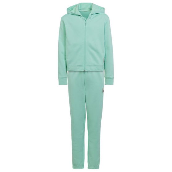 Adidas Cotton Hoodie TS Jr Tracksuit HR5840