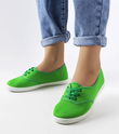 Lafayette Green Sneakers