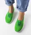 Lafayette Green Sneakers