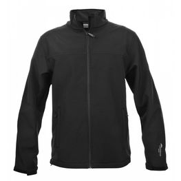 Hi-Tec Lummer softshell striukė juoda