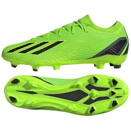 Futbolo bateliai žali sintetiniai kietam paviršiui adidas