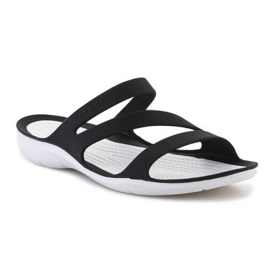 Crocs Swiftwater Sandal W 203998-066 šlepetės