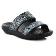 Crocs Classic Glitter Sandal šlepetės