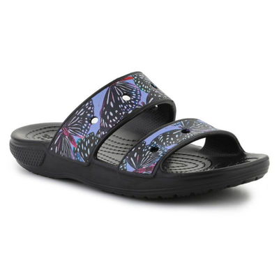 Crocs“ klasikiniai Butterfly“ sandalai W 208246-0C4 šlepetės