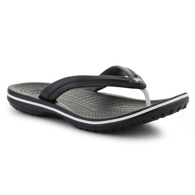 Crocs Crocband šlepetės Black