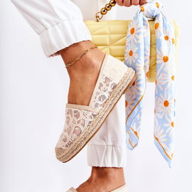 Espadrilės