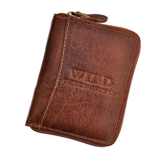 Odinė piniginė Wild (GG6480)