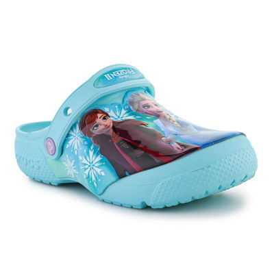 Crocs Fl Frozen II Clog Jr Šlepetės